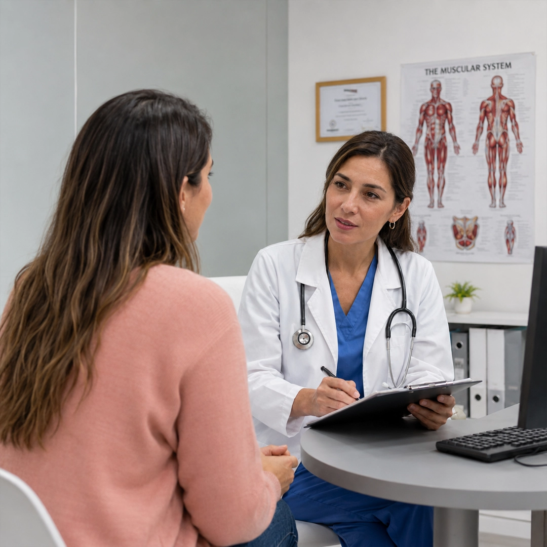 Estadías para salud